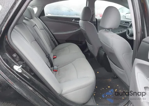 2013 Hyundai Sonata Gls из США, поврежденный, VIN 5NPEB4AC9DH683860